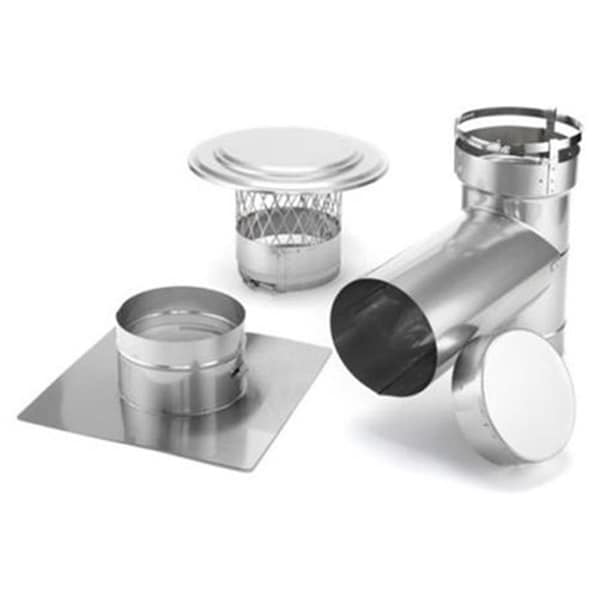 Home Saver 7 in. UltraPro Component Kit 17168 - main